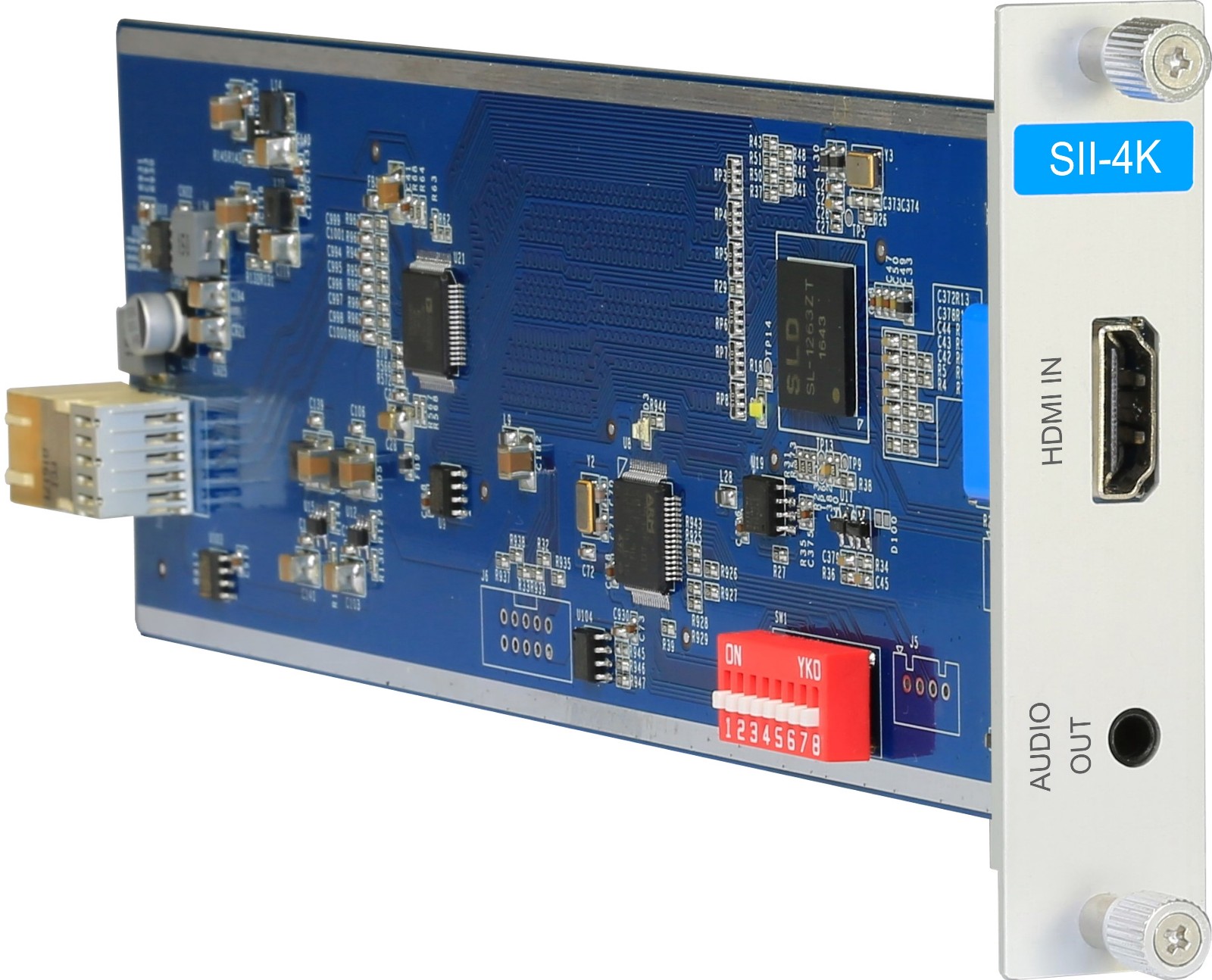 SII-4K HDMI單通道4K輸入卡